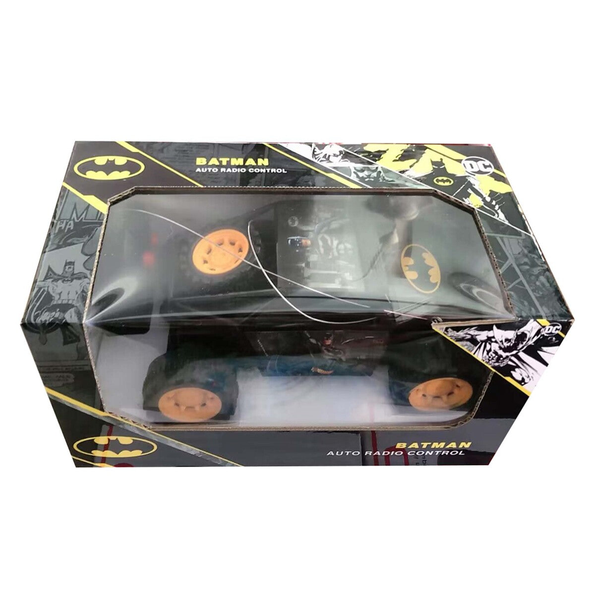 Warner Bros RC Car - Batman