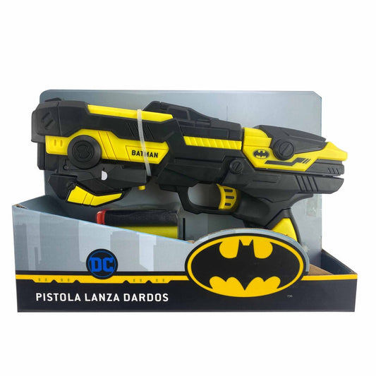 Warner Bros Soft Dart Gun  with Light - Batman