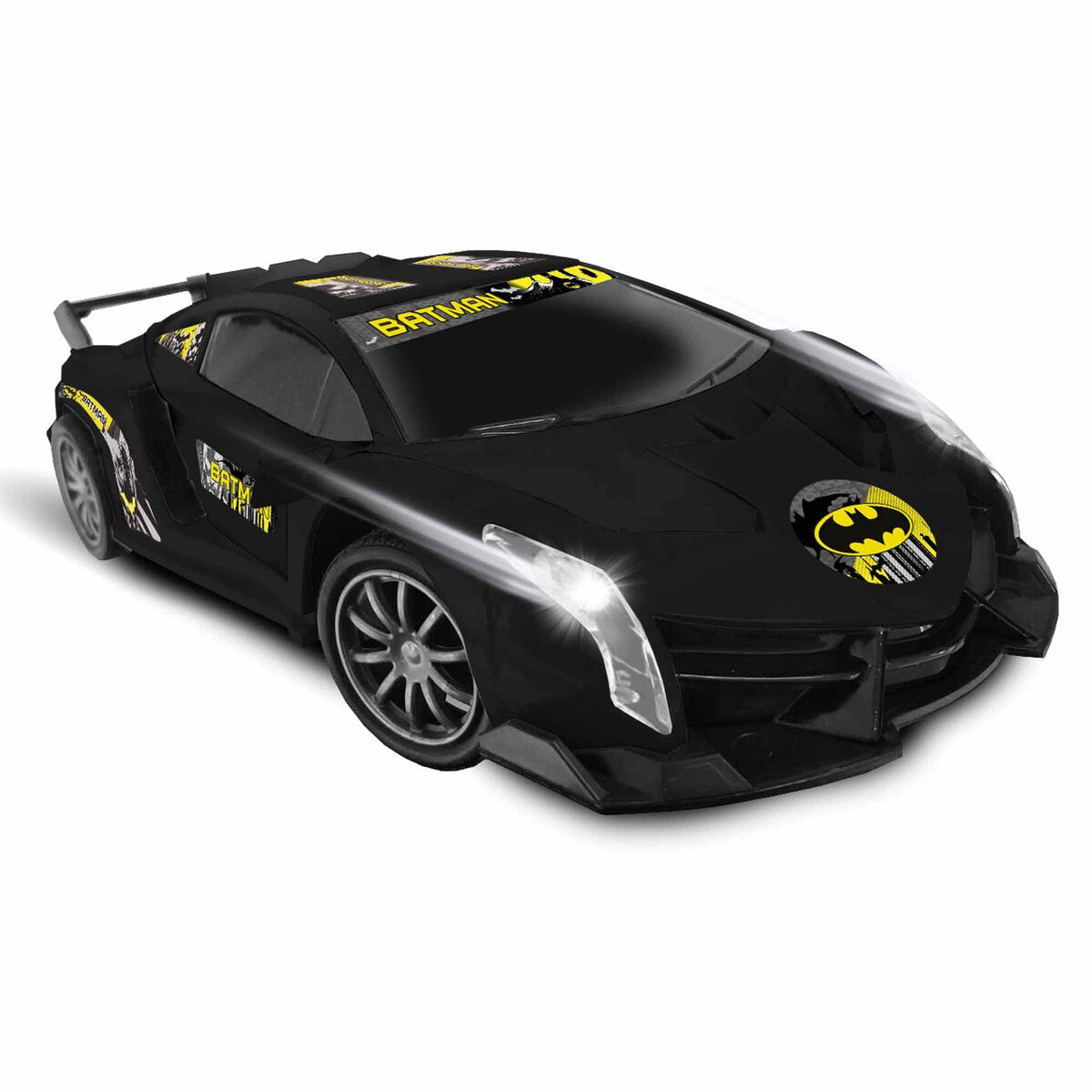 Warner Bros Radio Control Car - Batman