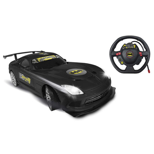 Warner Bros Radio Control Batman Car