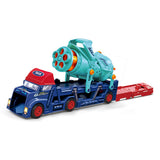 Power Joy Vroom Vroom Diecast Shooter 3pieces