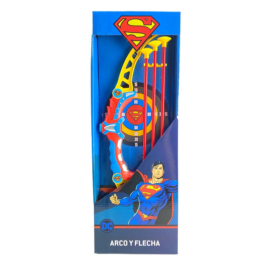 Warner Bros Bow and Arrow - Superman