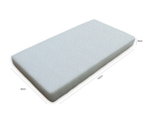 Babyhood Amani Bebe Compact Sheet - Drops
