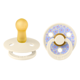 BIBS Studio Colour 2 Pack Jasmine Latex S2 - Ivory Mix
