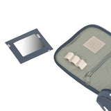 Lassig Mini Washbag - Happy Prints Midnight Blue