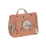 Lassig Mini Washbag - Happy Prints Caramel