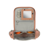 Lassig Mini Washbag - Happy Prints Caramel