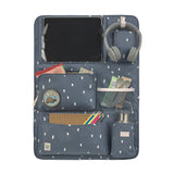 Lassig Car Wrap-to-Go - Happy Prints Midnight Blue