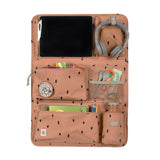 Lassig Car Wrap-to-Go - Happy Prints Caramel