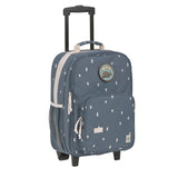 Lassig Trolley Happy Prints Midnight Blue