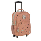 Lassig Trolley Happy Prints Caramel