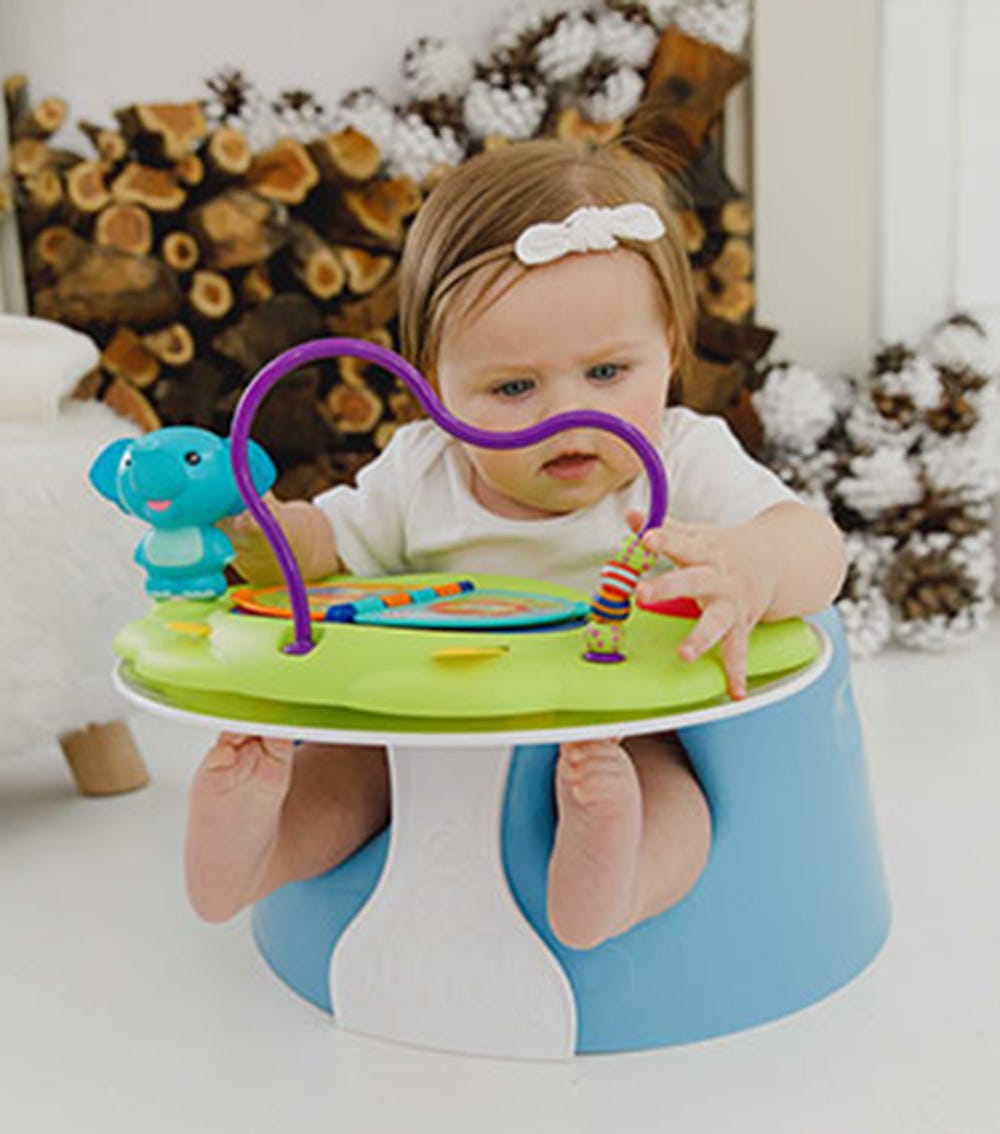 Bumbo Play Top Safari Toy Tray - Laadlee