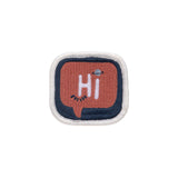 Lassig School Patches Set - Space