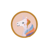 Lassig School Patches Set - Unicorn