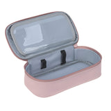 Lassig School Spacy Pencil Case - Bold Mauve