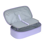 Lassig School Spacy Pencil Case - Bold Lavender