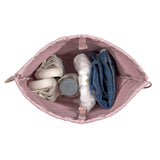 Lassig School String Bag - Bold Mauve