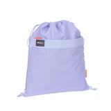 Lassig School String Bag - Bold Lavender