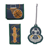 Lassig School Patches Set - Bold Match Sport