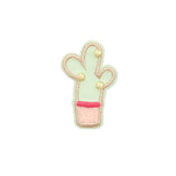 Lassig Textile Sticker - Bold Match Joy Purple