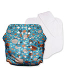 Mother Sparsh Plant Powered Cloth Diaper - Peppy Pebbles