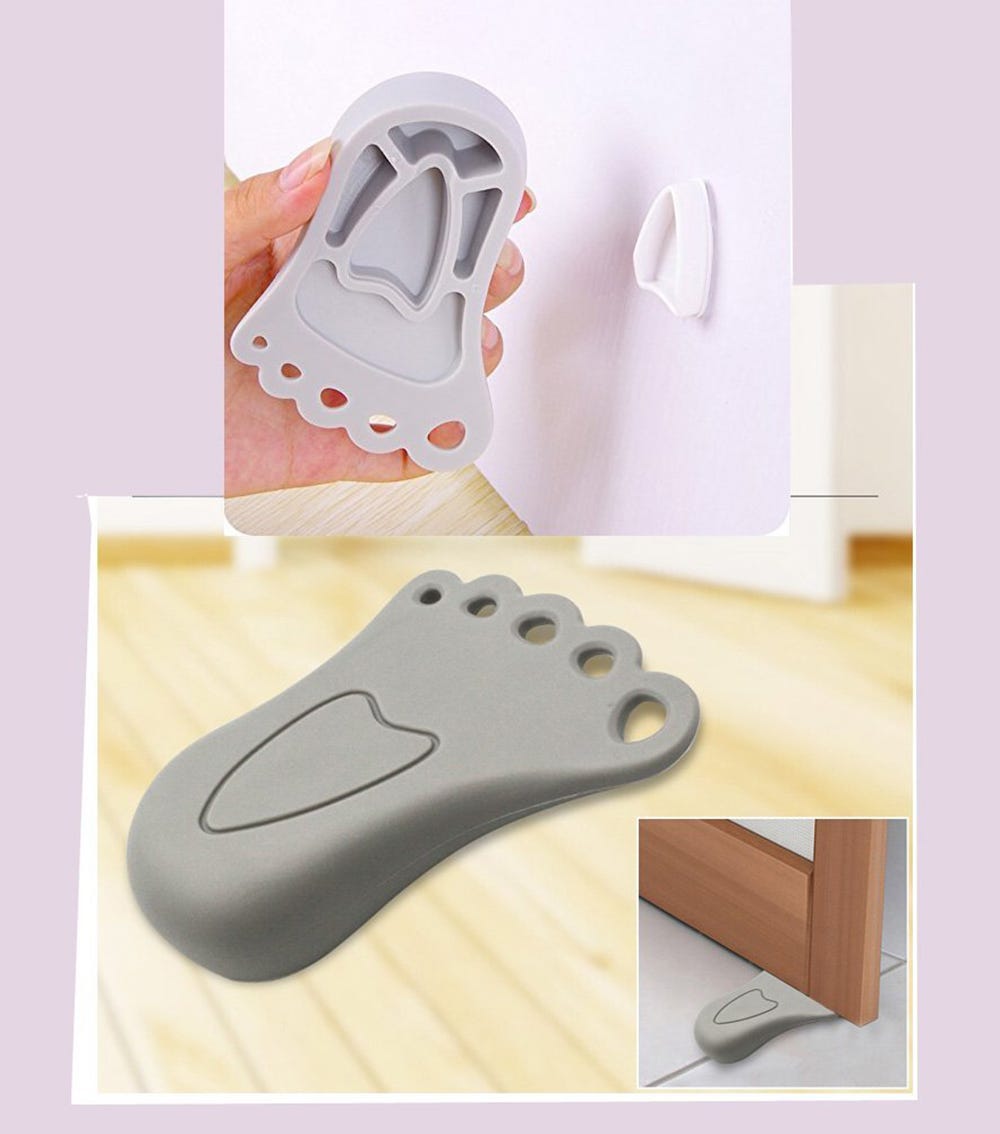 Mini Melody Door Stopper Wedge - Laadlee