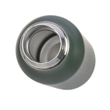 Lassig Double Walled Stainless Steel Bottle 500 ml - Bold Dark Olive