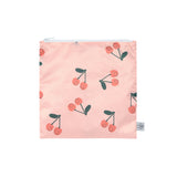 Lassig Snack Bag 2pcs - Happy Fruits Cherry