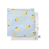 Lassig Snack Bag 2pcs - Happy Fruits Lemon