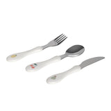 Lassig Cutlery 3pcs - Happy Fruits