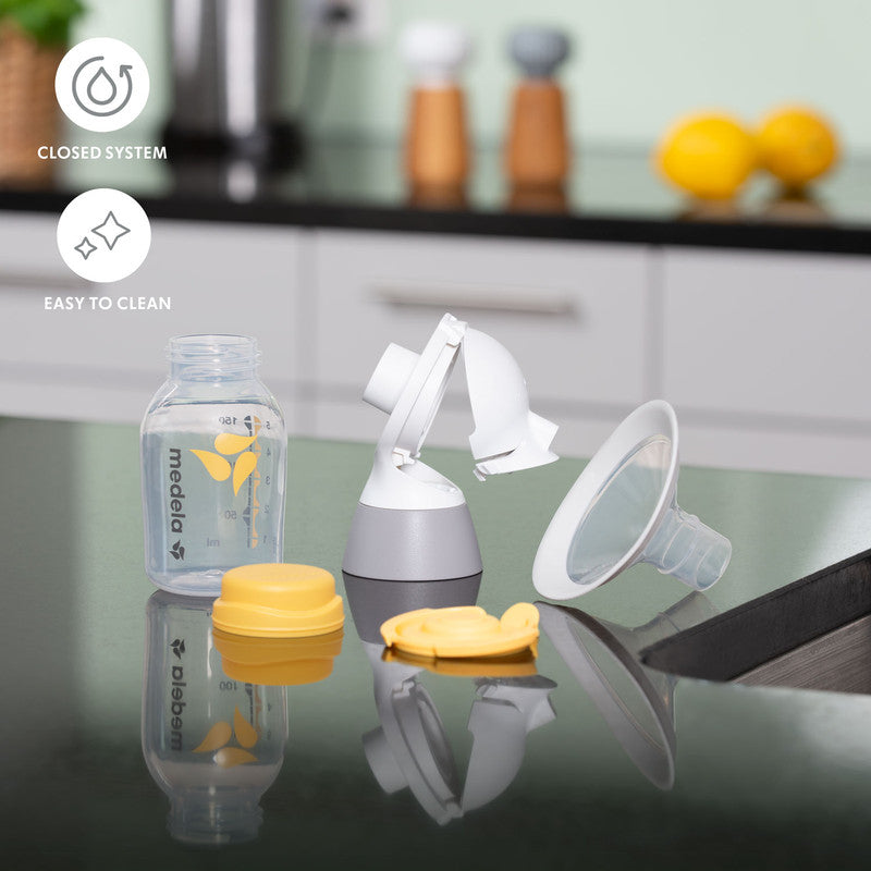 Medela Solo Single Electric Breast Pump - Laadlee