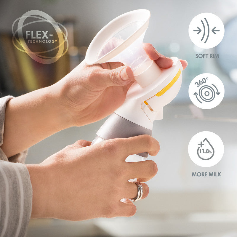 Medela Swing Maxi Double Electric Breast Pump - Laadlee
