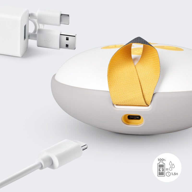 Medela Swing Maxi Double Electric Breast Pump - Laadlee