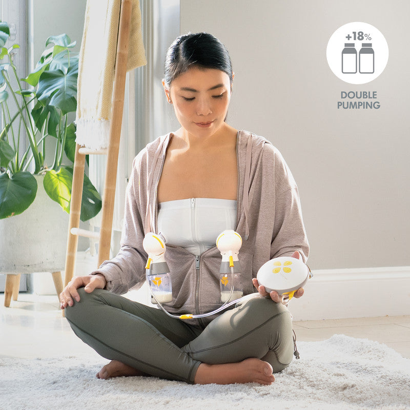 Medela Swing Maxi Double Electric Breast Pump - Laadlee