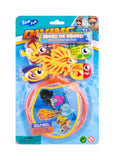 Mondo Diving Fishing Set 6pcs