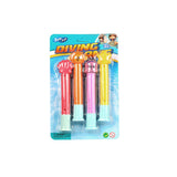 Mondo Diving Sea Animal Sticks 4pcs