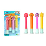 Mondo Diving Sea Animal Sticks 4pcs