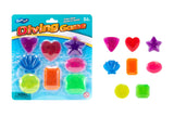 Mondo Diving Gemstone Toys 8pcs