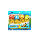 Mondo Diving Jellyfish Toys 4pcs