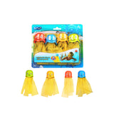 Mondo Diving Jellyfish Toys 4pcs