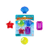 Mondo Diving Gemstone Toys 4pcs