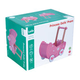 Lelin Princess Doll's Pram
