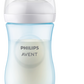 Philips Avent Natural 3.0 Feeding Bottle 260ml - Blue