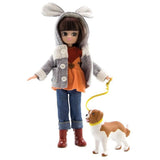 Lottie Walk in the Park Doll