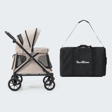 familidoo-q1-2-0-multi-use-wagon-stroller-ash-rose-1