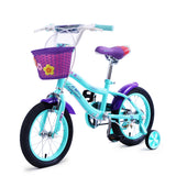 Mogoo Athena 12" Kids Bicycle - Green