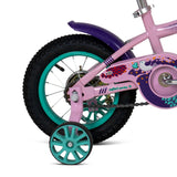 Mogoo Athena 12" Kids Bicycle - Light Pink