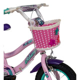 Mogoo Athena 12" Kids Bicycle - Light Pink