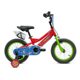 Mogoo Cocomelon Beats Kids Bike - 12" - Red