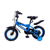 Mogoo Classic 12" Kids Bicycle - Blue